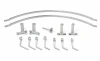 Bow Kit - 6" Rise - 92"