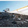 9 ounce. 30 mil White Polypropylene Landfill Covers