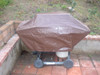 All Season Brown Green Reversible Poly Tarpaulins