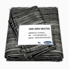 Donovan - ShurCo 18 ounce. Black Vinyl Tarps