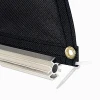 Donovan - ShurCo 18 ounce. Black Vinyl Tarps