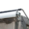 102" Long Arm Heavy Duty Dump Trailer System