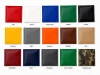61" Wide 18 oz. Vinyl Coated Polyester Fabric (Coverene) | DeBrovys