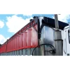 Double-Flip Waste Tarp System | DeBrovys