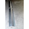 Steel Wind Deflector - 2 Pieces