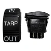 Rocker Switch - 12 Volt