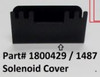 Solenoid Cover (20-1487/1800429)