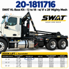 SWAT HL-Base Kit - 12 to 18 - w/8' x 28' Mighty Mesh