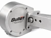 Bullet Complete Tarp System - Straight Arms, Flat Coil Springs, Rocker Switch