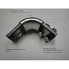90 Degree Bend Aluminum Die Cast Connector