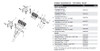 Arm-Matic Aluminum Arm System Components