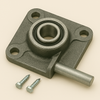 Bearing, 3/4in flange; Picture on Page 15 #3