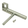 Tarp axel only, adjustable 93"-110"; Picture on Page 15 #4