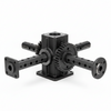 Cab Level Head assembly Complete - Heavy-Duty tarp Axel