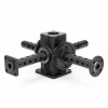 Cab Level Head assembly Complete - Heavy-Duty tarp Axel