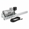 Electric Head Assembly, Adjustable tarp Axel, Barrel Switch,60:1 motor, 50' wire