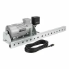 Electric Head Assembly, Adjustable tarp Axel, Barrel Switch,60:1 motor, 50' wire