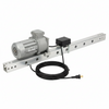 Electric Head Assembly, Adjustable tarp Axel, Relay Switch,60:1 motor, 50' wire