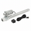 Electric Head Assembly, Adjustable tarp Axel, Relay Switch,90:1 motor, 50' wire