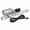 Electric Head Assembly, Heavy-Duty tarp Axel, Relay Switch,60:1 motor, 50' wire
