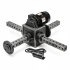 Electric Head Assembly, Heavy-Duty tarp Axel, Trombetta Switch,50:1 motor, 50' wire