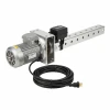 Electric Head Assembly, Heavy-Duty tarp Axel, Trombetta Switch,60:1 motor, 50' wire