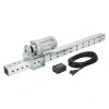 Electric Head Assembly, Heavy-Duty tarp Axel, Trombetta Switch,90:1 motor, 50' wire
