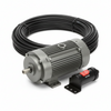 Electric Conversion Kit: Barrel switch Kit, 60:1 Motor, 50' 6 gauge wire
