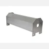 Aluminum Wind deflector 103" w/Mounting Bracket kit for systems; Page 17 #9