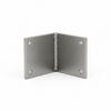 1 - Steel 90 degree corner (Quantity 2 required)
