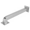 Steel Upper Side Arm, 120" length  WITH 30 degree bend 18" from end