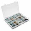 Harware kit for aluminum system