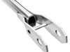 4-Spring lower Aluminum Arm, 70" length