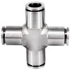 Steel Cross Tube - 1 piece 110" wide for 102" wide trailer