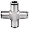 Steel Cross Tube - 1 piece 110" wide for 102" wide trailer