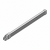 Heavy-Duty Aluminum Arm, 120" length for body up to 20'