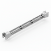 Heavy-Duty Aluminum Arm, 144" length for body up to 24'