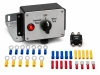 Rotary Barrel Switch Kit for Dump Truck Tarp Systems 50 Amp