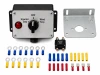 Rotary Barrel Switch Kit for Dump Truck Tarp Systems 50 Amp