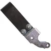 Standard belted style tarp stop assembley