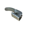 3" aluminum tarp stop assembly