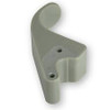 6" off-set belted style tarp stop assembley
