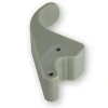 6" off-set belted style tarp stop assembley