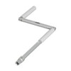 Flex crank Kit, 54" extension assembley