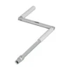 Flex crank Kit, 54" extension assembley