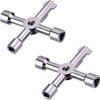 roll tube square key insert for economy Universal Joint