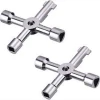 roll tube square key insert for economy Universal Joint