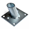 aluminum flex bow bracket