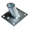 aluminum flex bow bracket