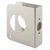 Aluminum Lock Down Plate 8'